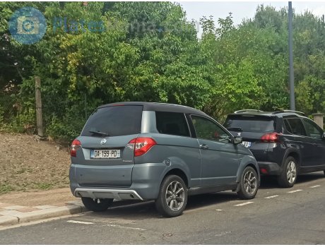 DA-199-PD, Aixam Crossover