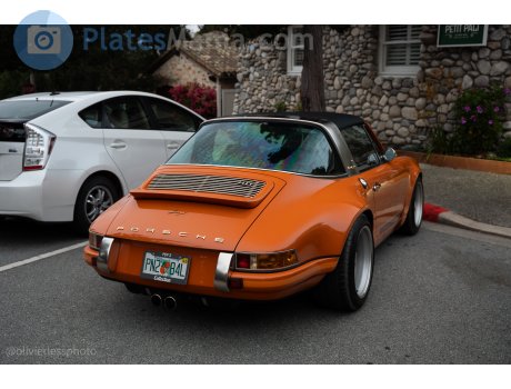 PN2 84L, Porsche 911