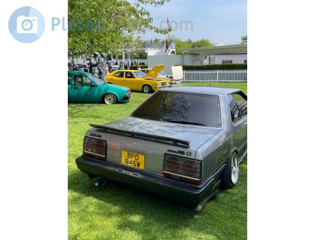 BPO 945W, Nissan Skyline