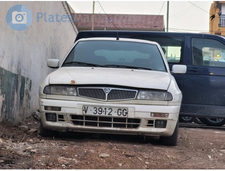 V 3912 GG, Lancia Delta