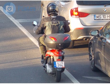 UIS-254, Piaggio Liberty