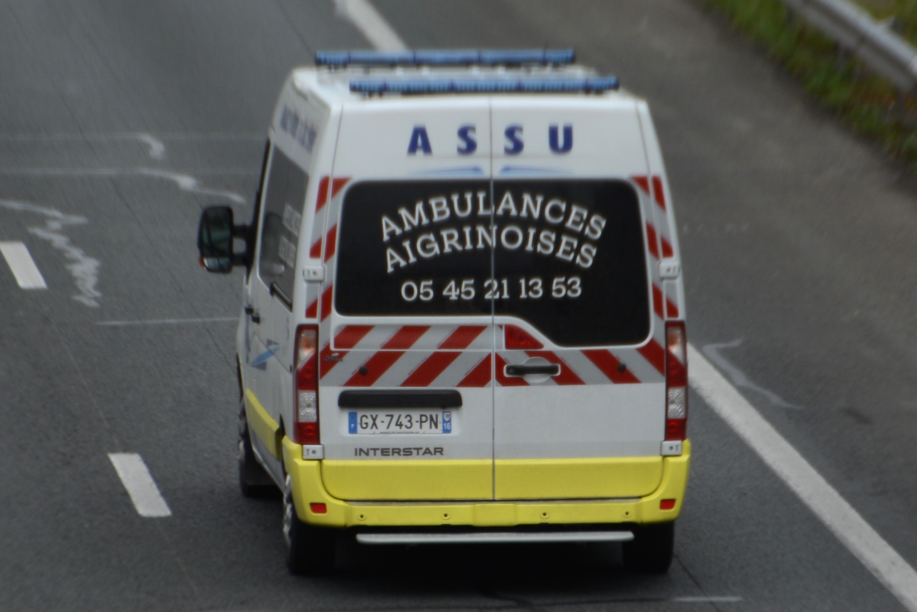 GX-743-PN, Nissan Interstar 2nd gen Van (X62), 2021–2024