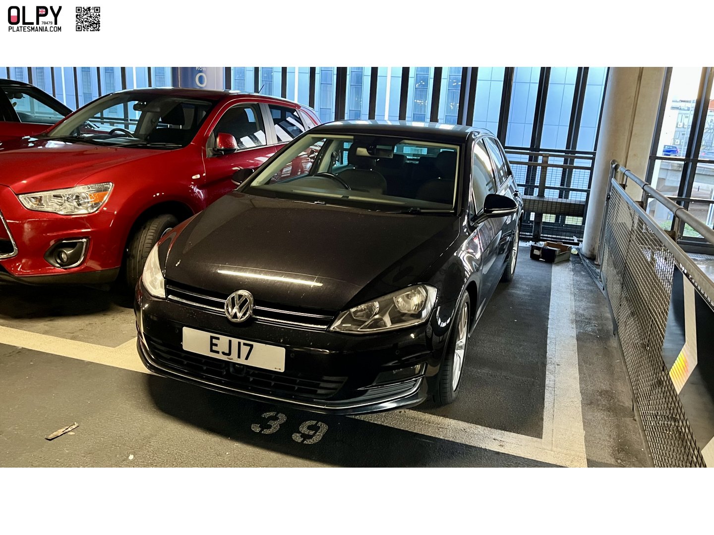 EJ17, Volkswagen Golf 7th gen 5-door Hatch (5G), 2012–2017