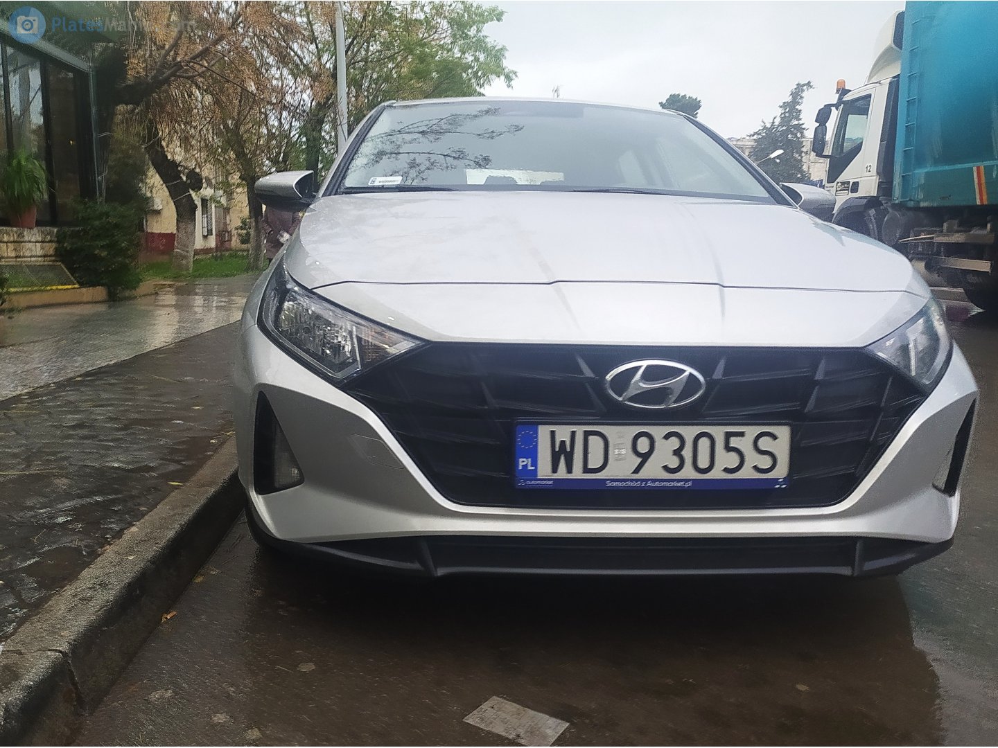 WD 9305S, Hyundai i20 3rd gen (BC3/BI3), 2020–