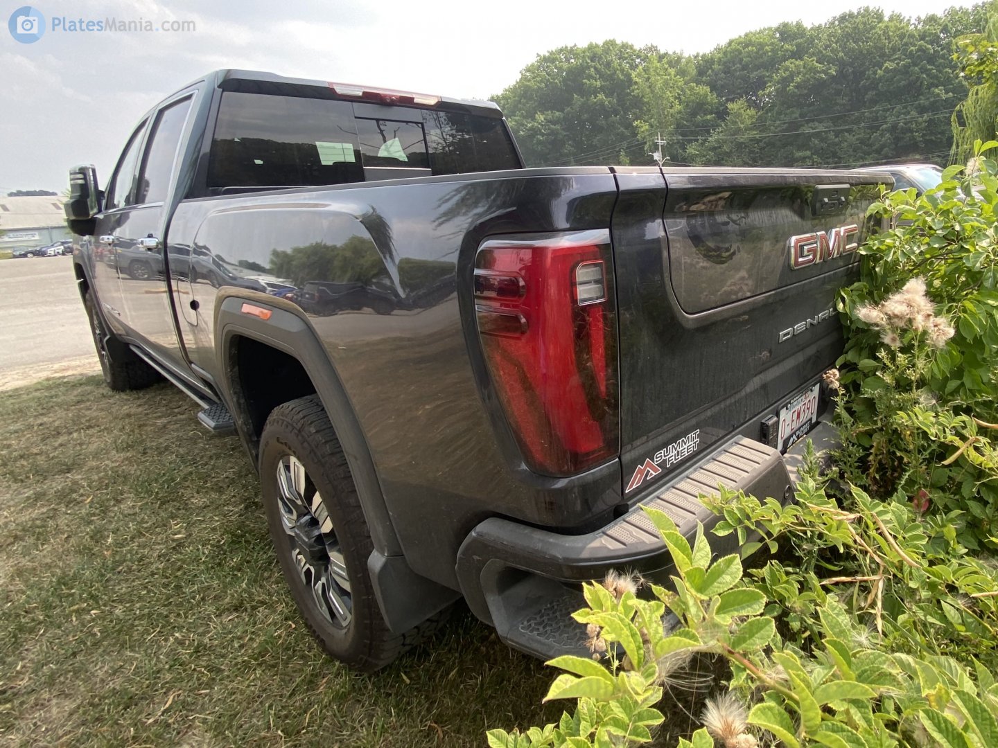 0-EM390, GMC Sierra 5th gen (T1XX), 2018–