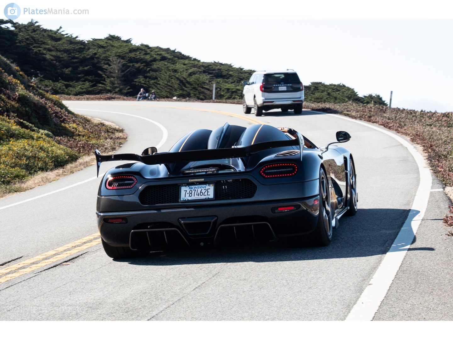 7-87462E, Koenigsegg Agera RS, 2015–2018