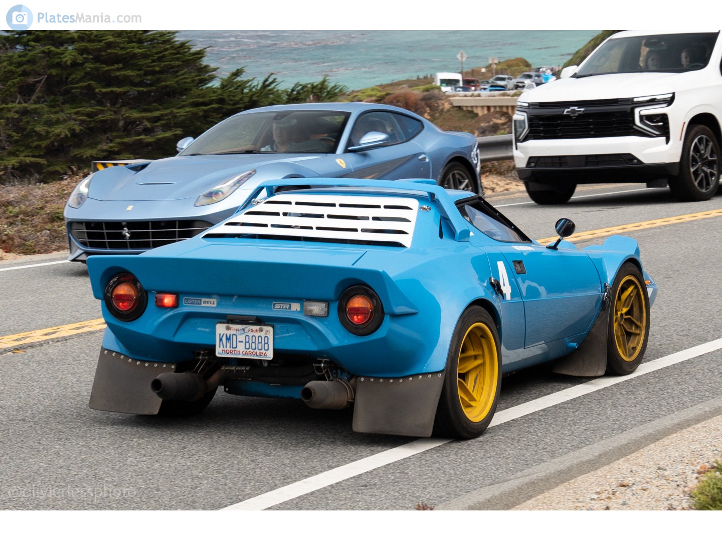 KMD-8888, Listerbell STR 