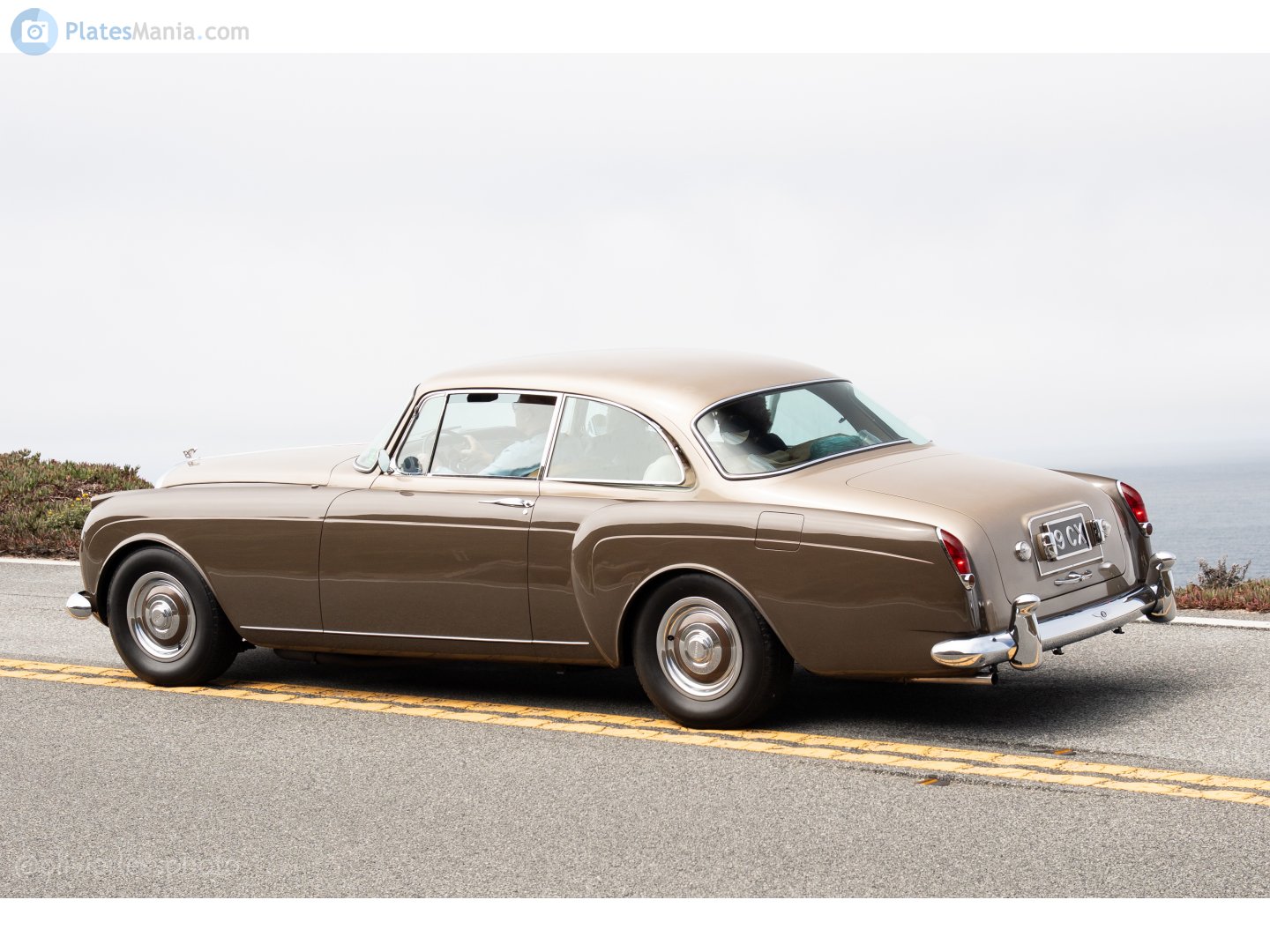 9CX, Bentley S1/S2/S3 S2 Continental Coupe by Mulliner, 1960–1962