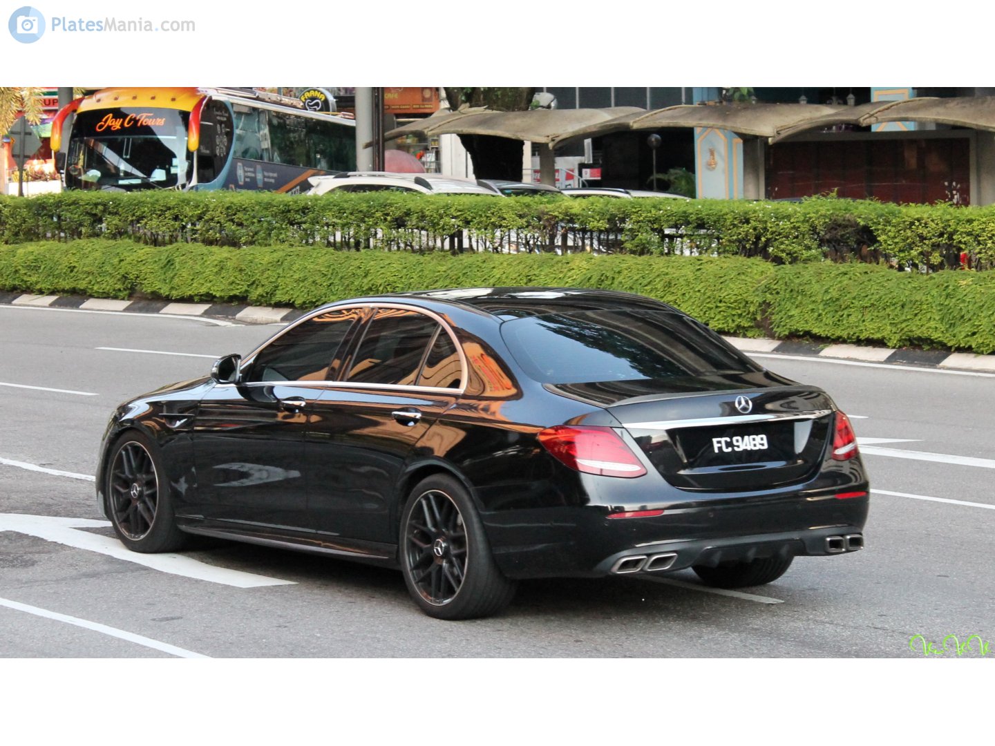 FC 9489, Mercedes-Benz E-Klasse 5th gen Sedan (V213/W213), 2016­–2020