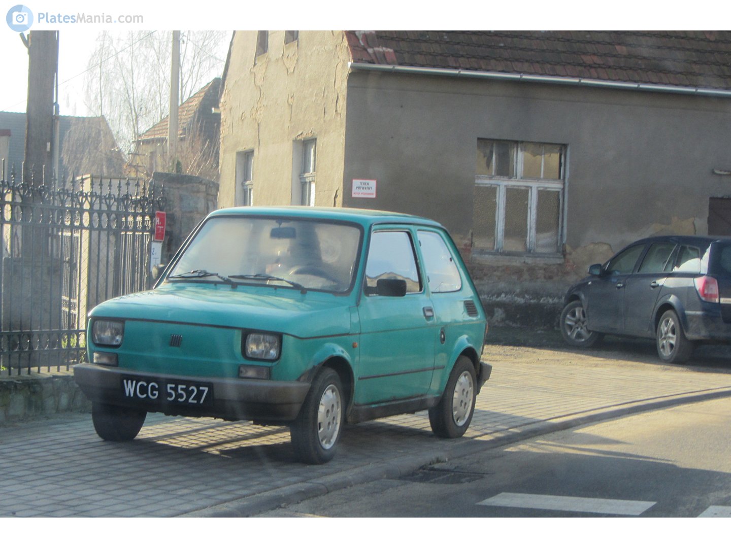 WCG 5527, FIAT 126 126 el/elx, 1994–2000