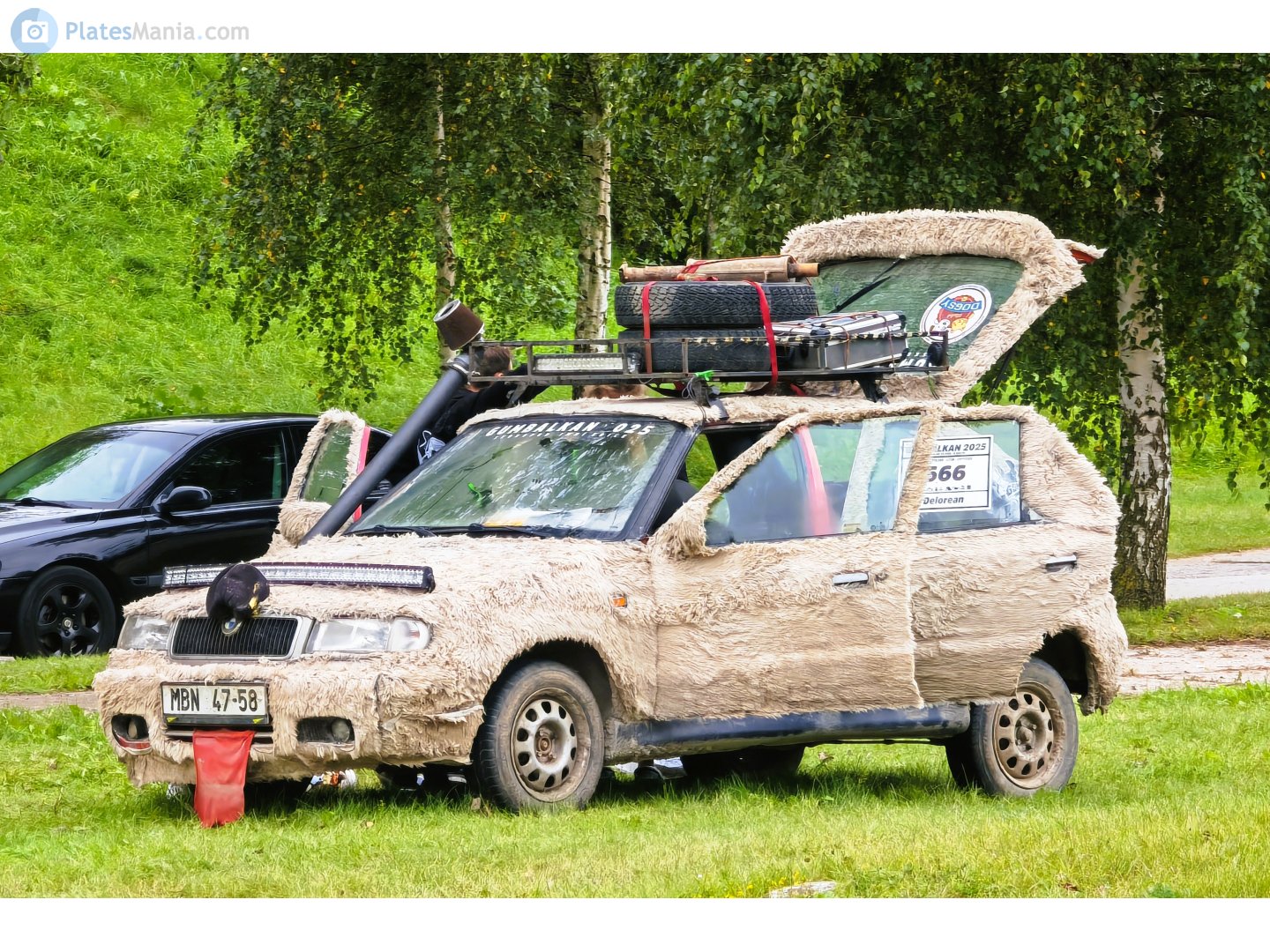 MBN 47-58, Skoda Felicia 1st gen Hatch (6U1; Type 791), 1994–1998