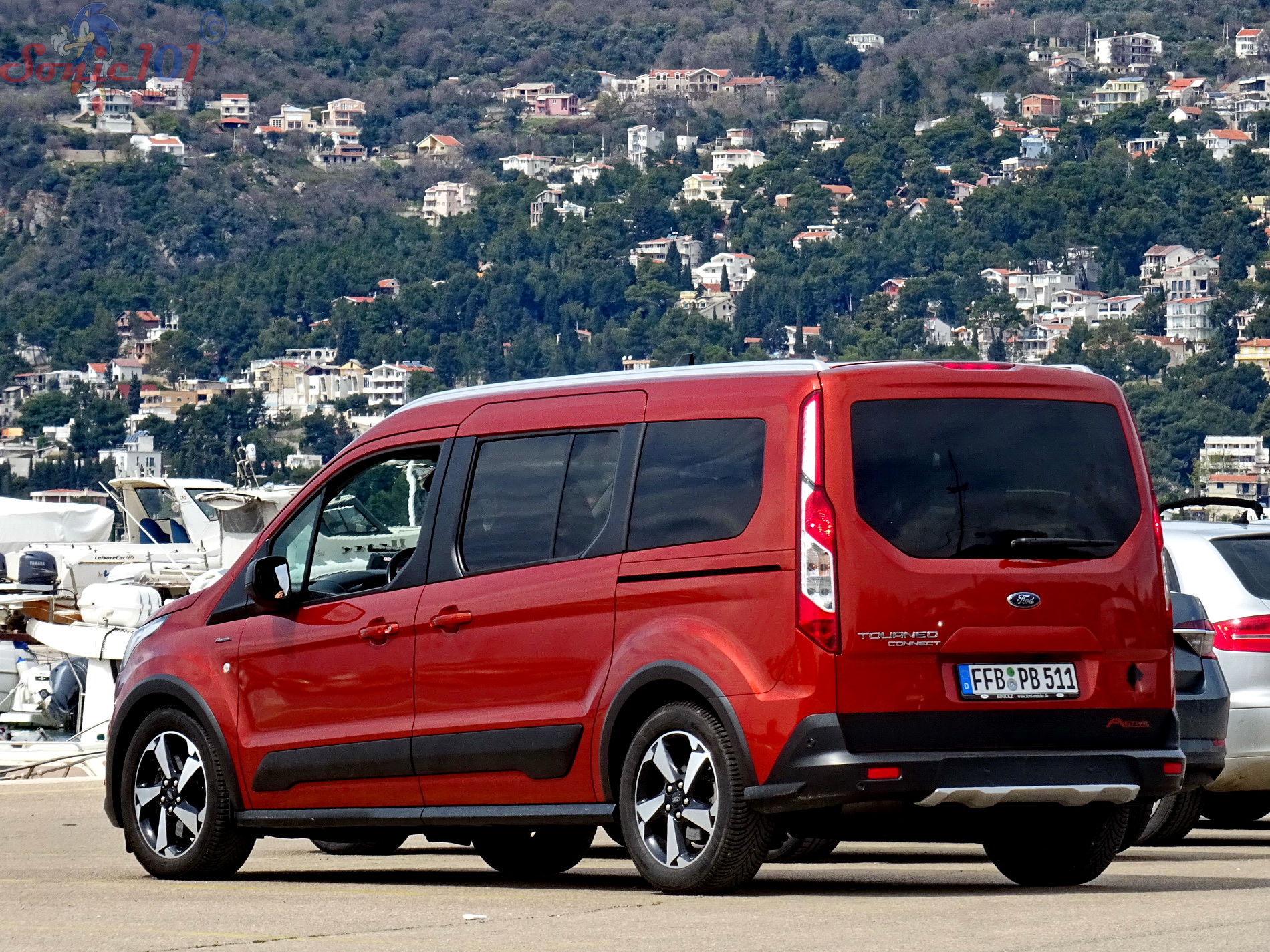 FFB PB 511, Ford Tourneo Connect 2nd gen (V408), 2013–2022