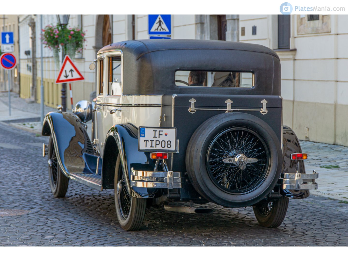 IF-TIPO8, Isotta Fraschini Tipo 8A 