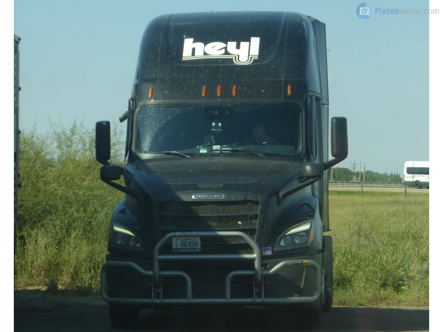 P/R 46459, Freightliner Cascadia 3rd/4th gen New Cascadia (2017–)