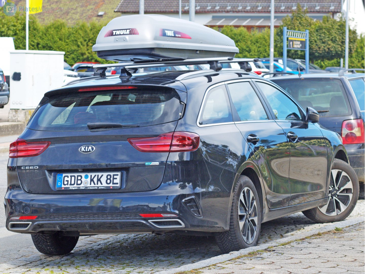 GDB KK 8 E, Kia Ceed 3rd gen Sportswagon (CD), 2018–2021