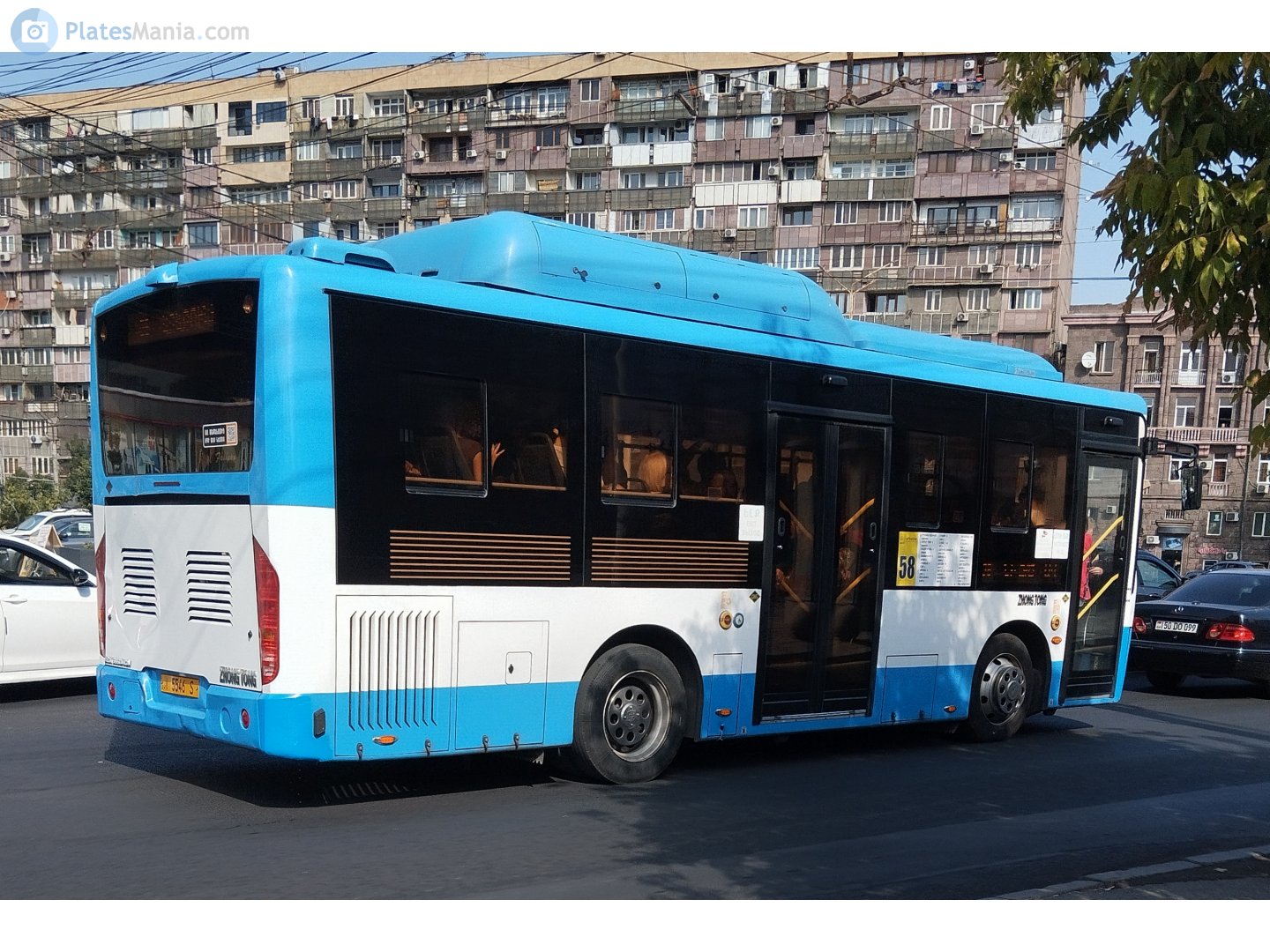 5546 S, ZhongTong LCK6860 