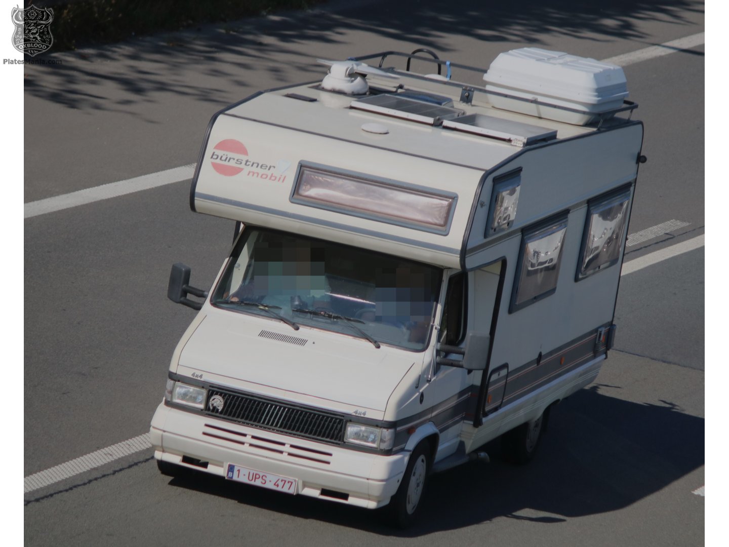 1-UPS-477, Bürstner Mobil 