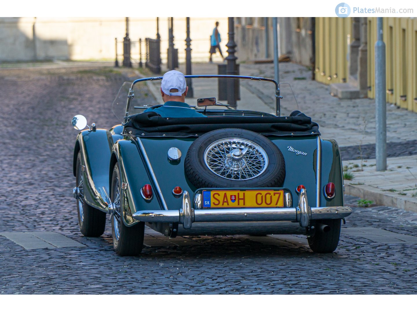 SA H 007, MG TD 