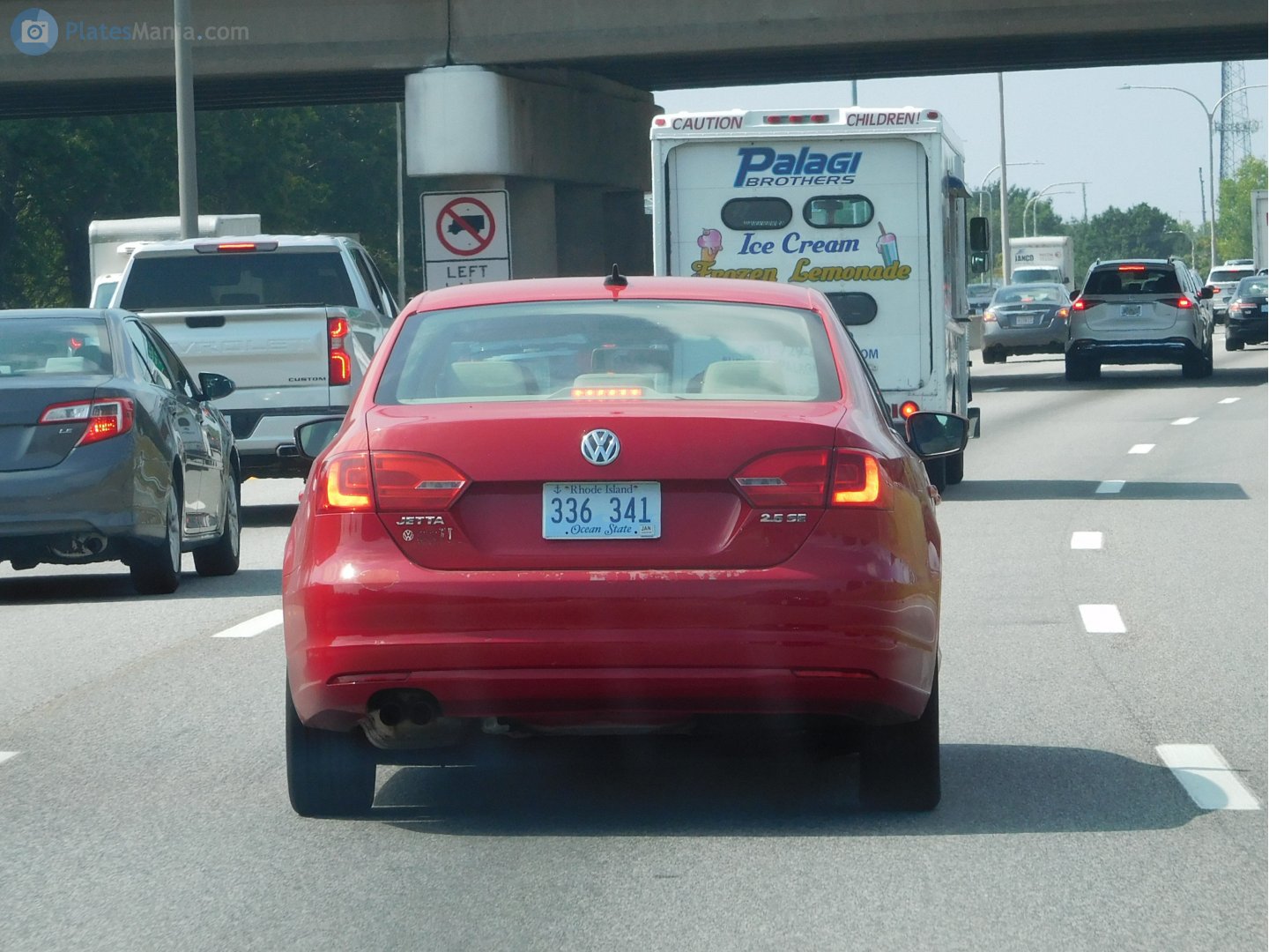 336-341, Volkswagen Jetta 6th gen (1B), 2010–2014