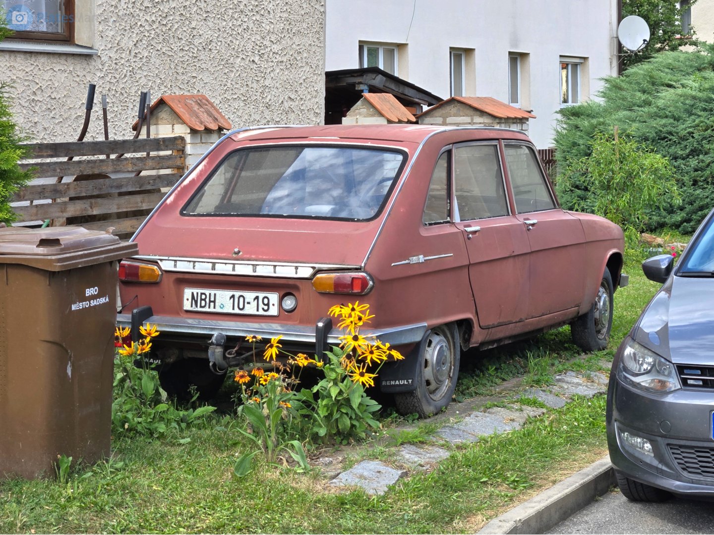 NBH 10-19, Renault 16 1st gen (115), 1965–1980