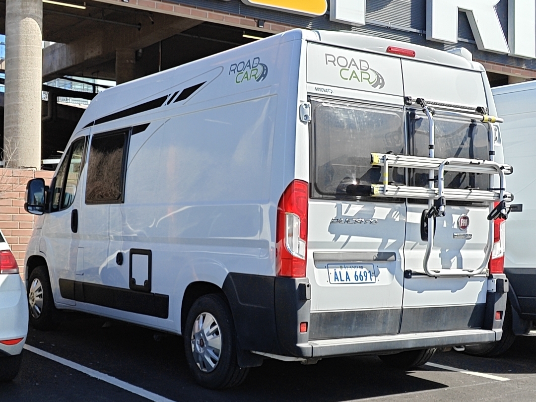 ÅLA 6691, Pössl Roadcar 