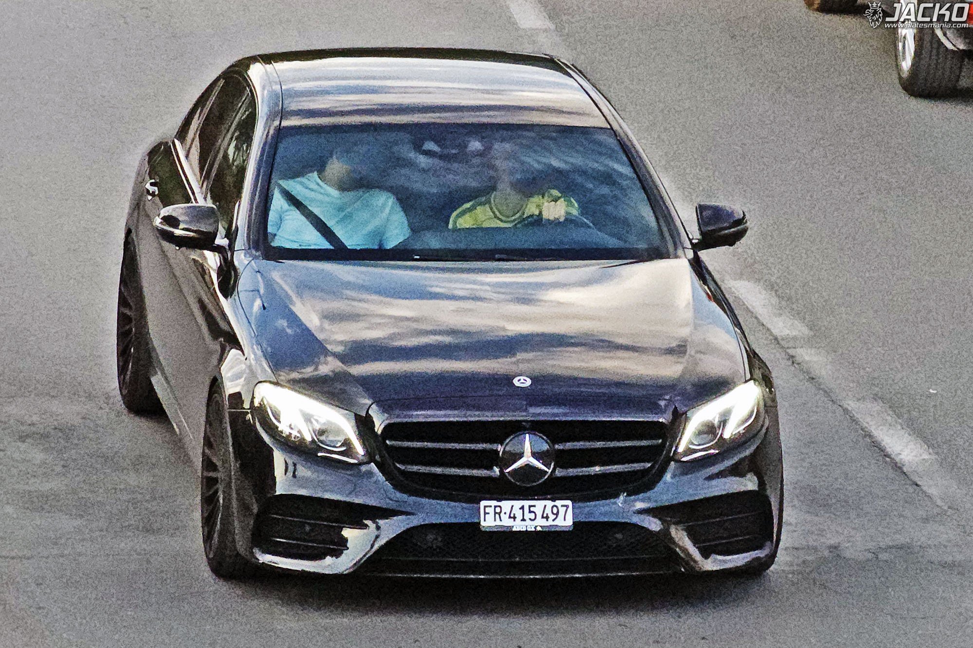 FR 415497, Mercedes-Benz E-Klasse 5th gen Sedan (V213/W213), 2016­–2020