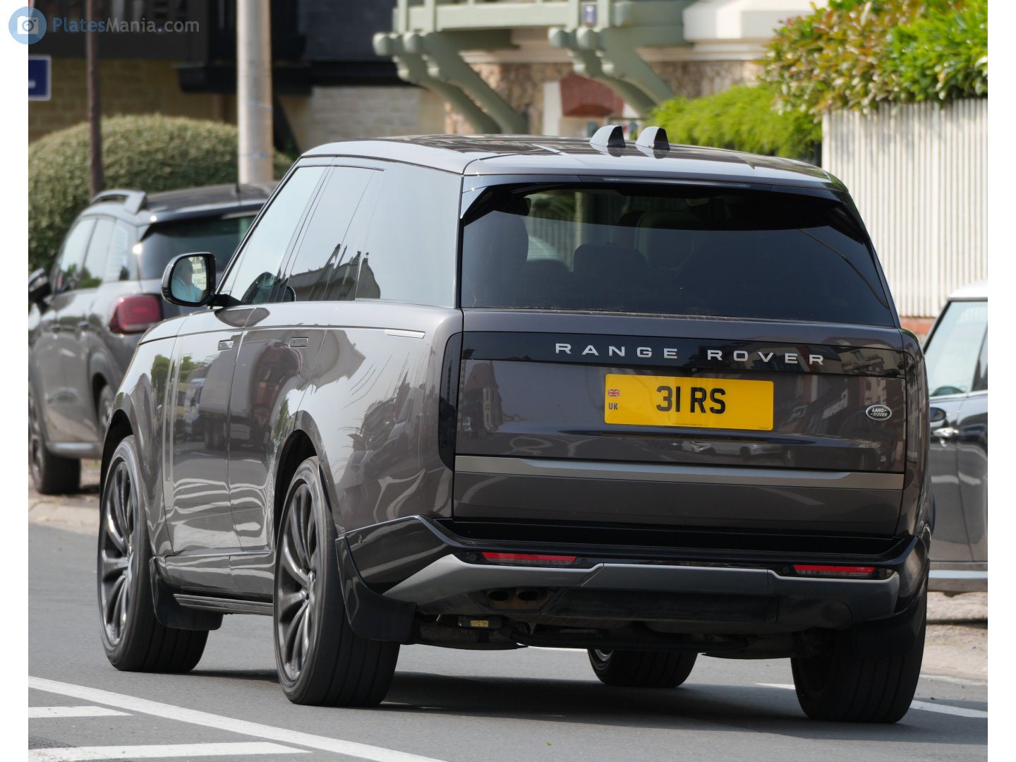 31RS, Land Rover Range Rover 5th gen (L460), 2022–