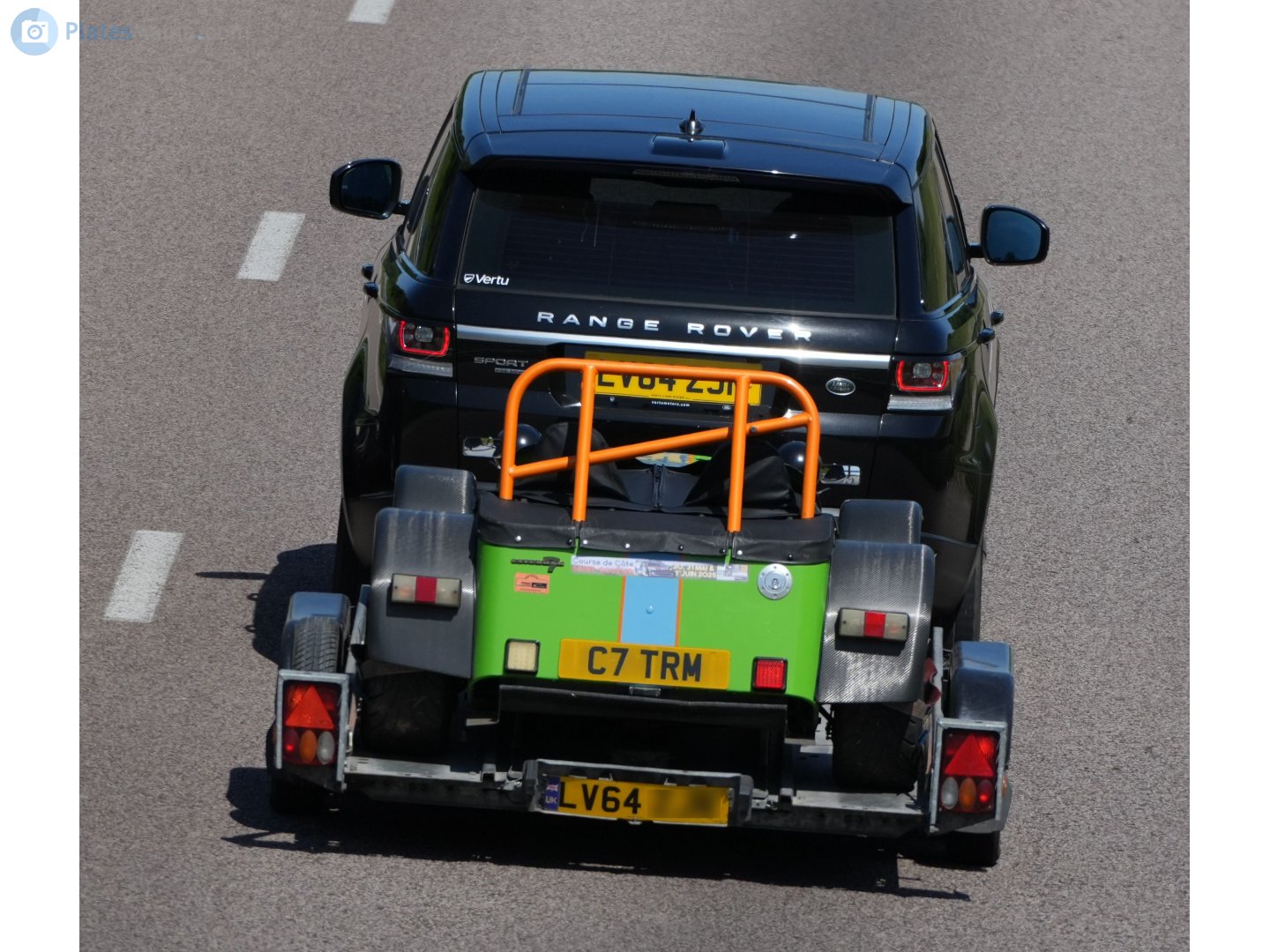 C7TRM, Caterham Seven 