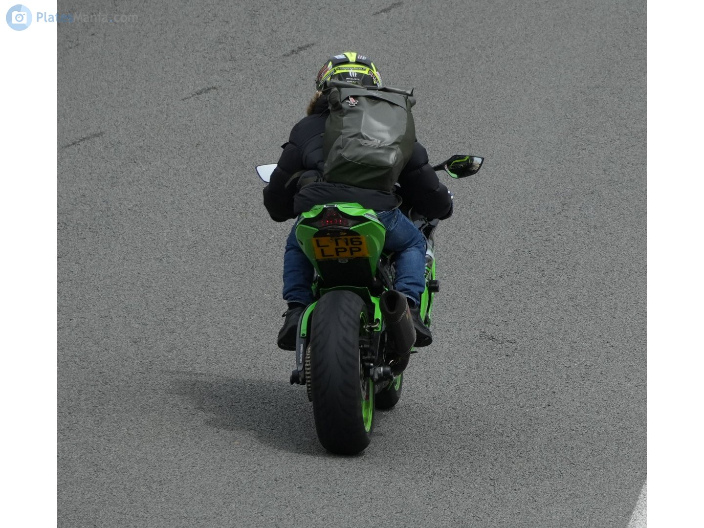 LT16LPP, Kawasaki Ninja ZX-10R 5th gen, 2016–2020