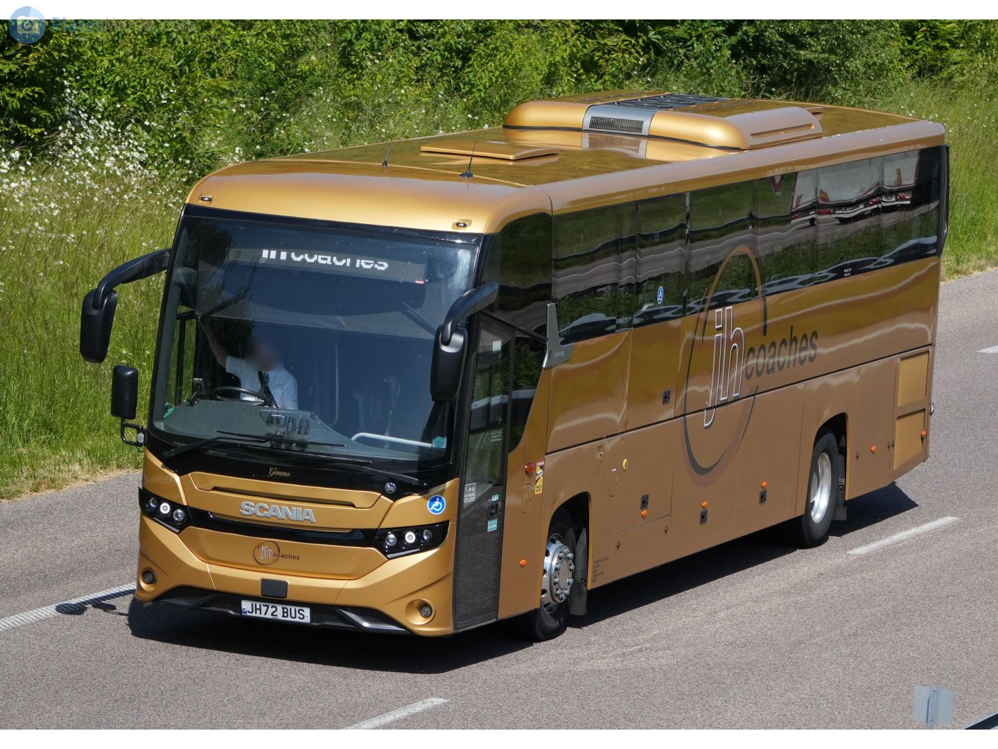 JH72BUS, Scania Interlink 