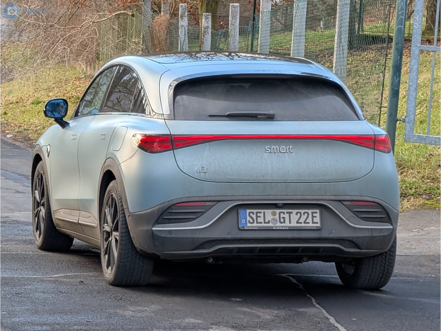 SEL GT 22 E, Smart #3 1st gen (HC11), 2023–