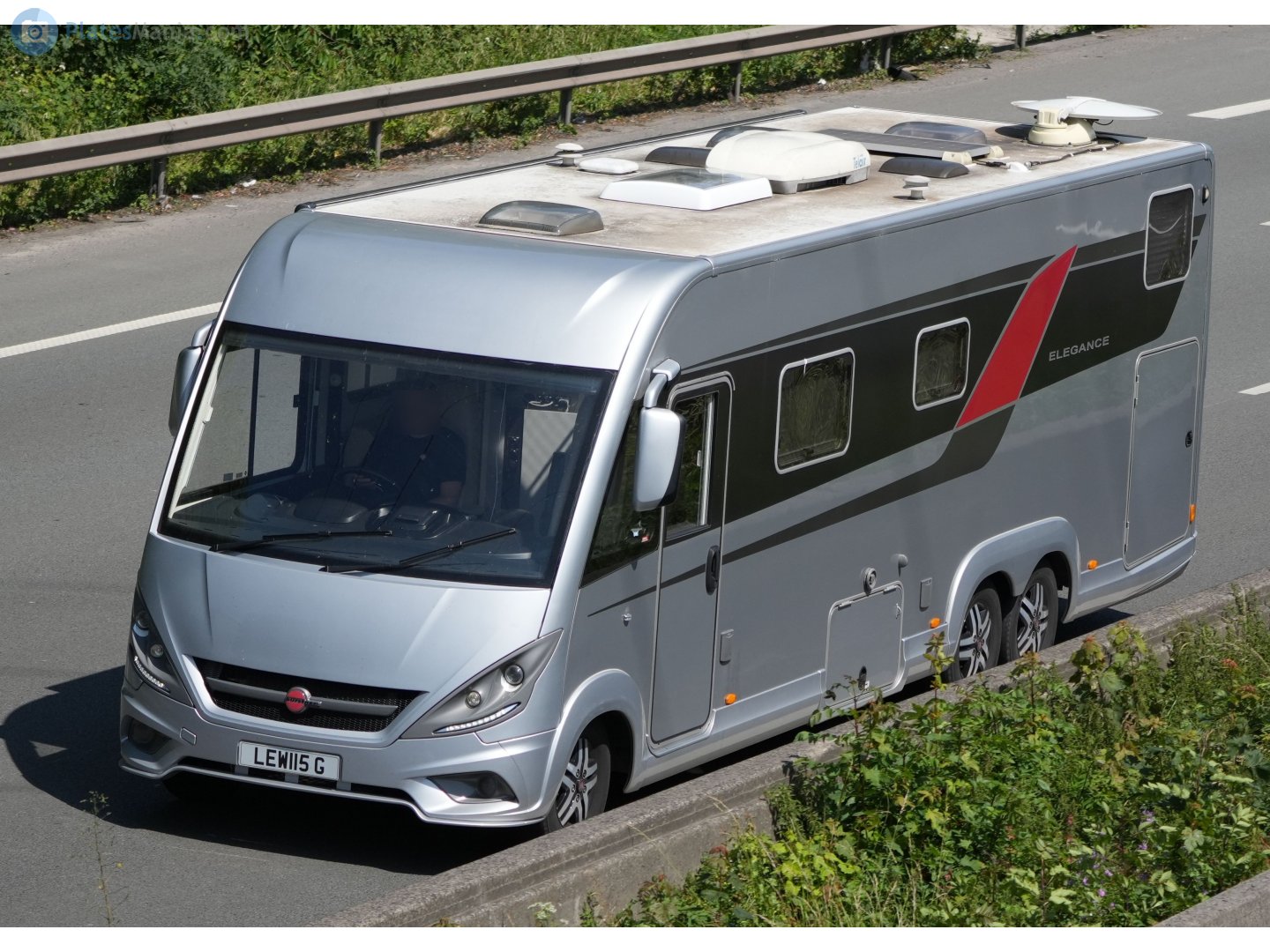 LEW115G, Bürstner Elegance 