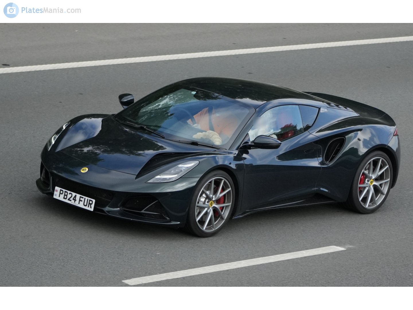 PB24FUR, Lotus Emira 1st gen, 2022–