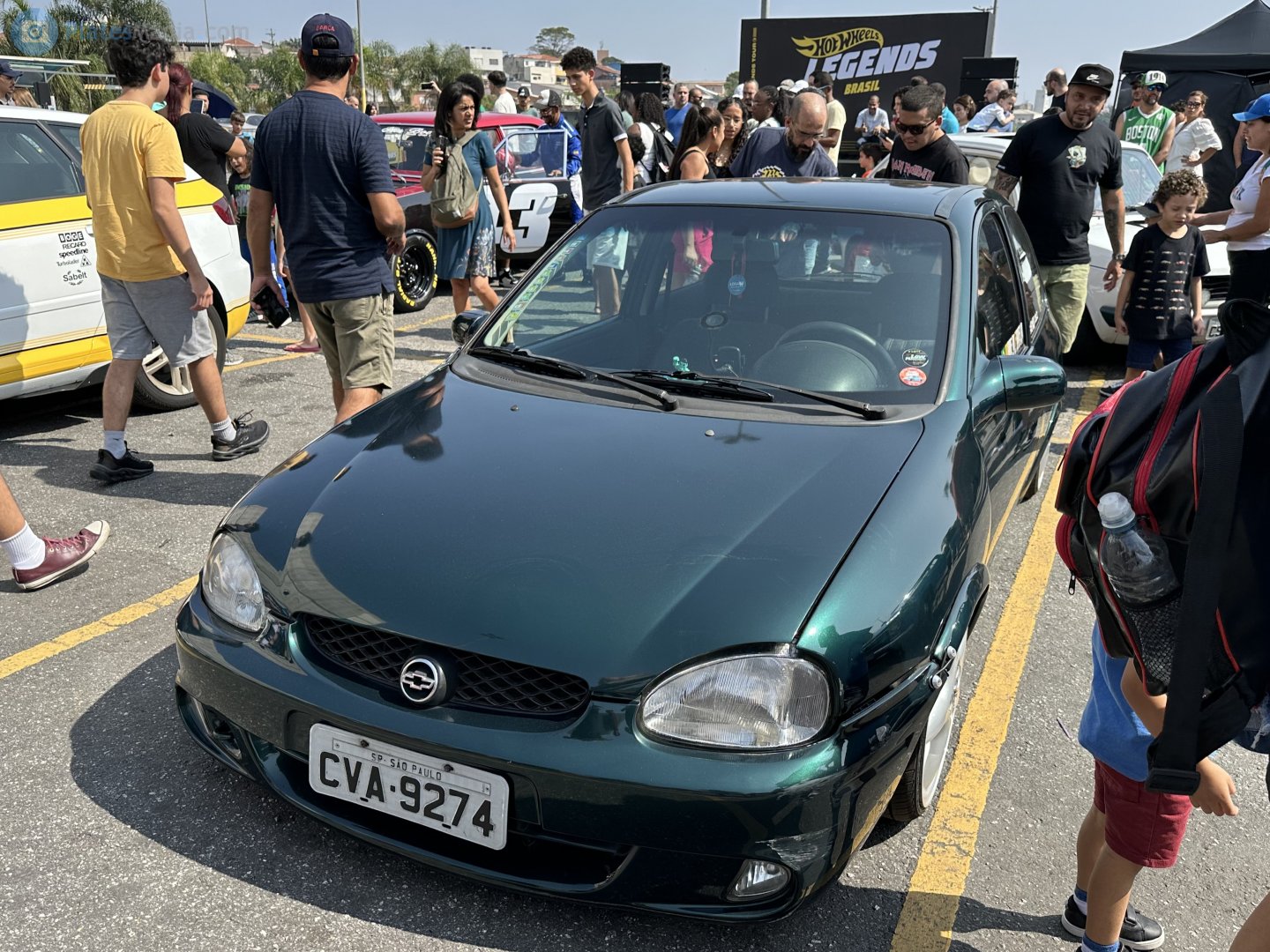 CVA-9274, Chevrolet Corsa 1st gen (Classic) Hatch (GM4200), 1994–2010