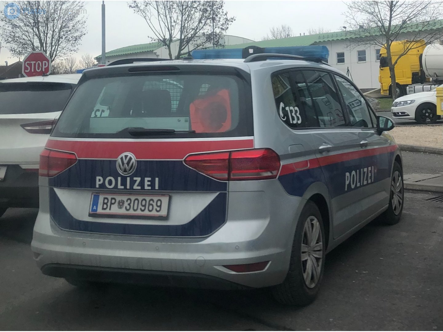 BP 30969, Volkswagen Touran 2nd gen (5T1), 2015–