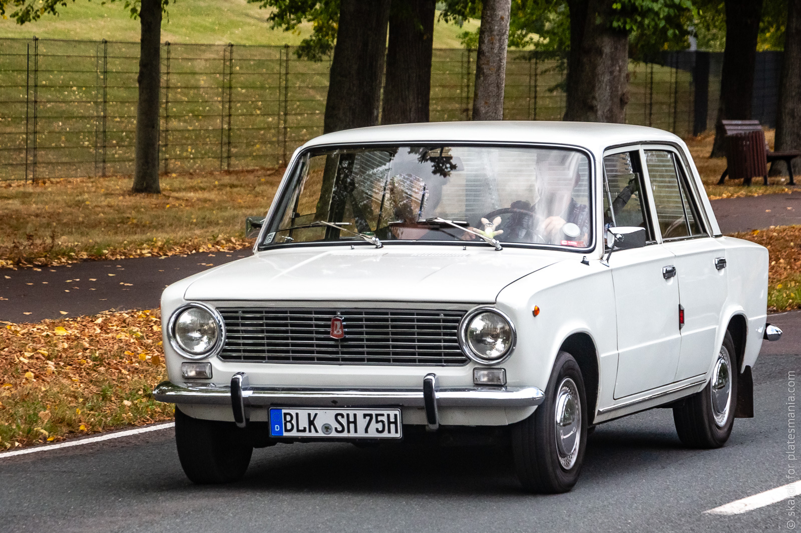 BLK SH 75 H, Lada (VAZ) 2101 2101, 1970–1983