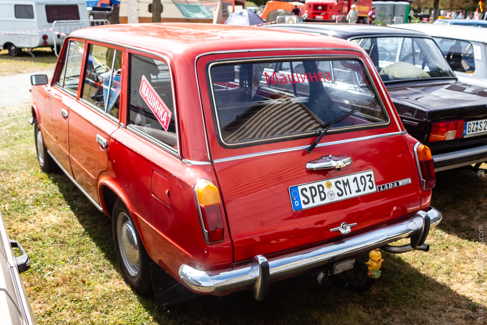 SPB SM 193, Lada (VAZ) 2102 Жигули (1200 / 1300 / 1500 / Kombi), 1971–1986