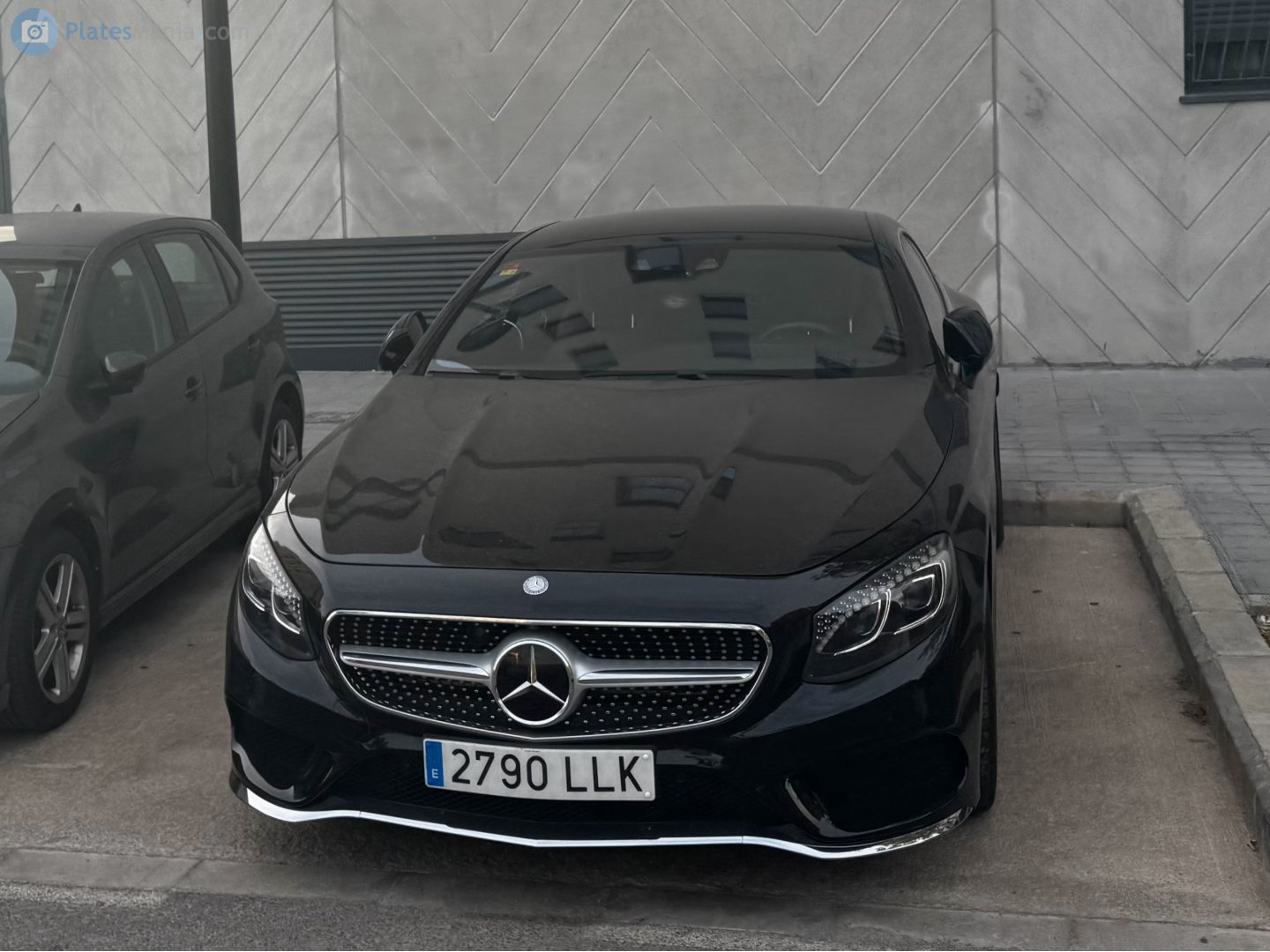 2790 LLK, Mercedes-Benz S-Klasse 8th gen Coupé (С217), 2014­–2020