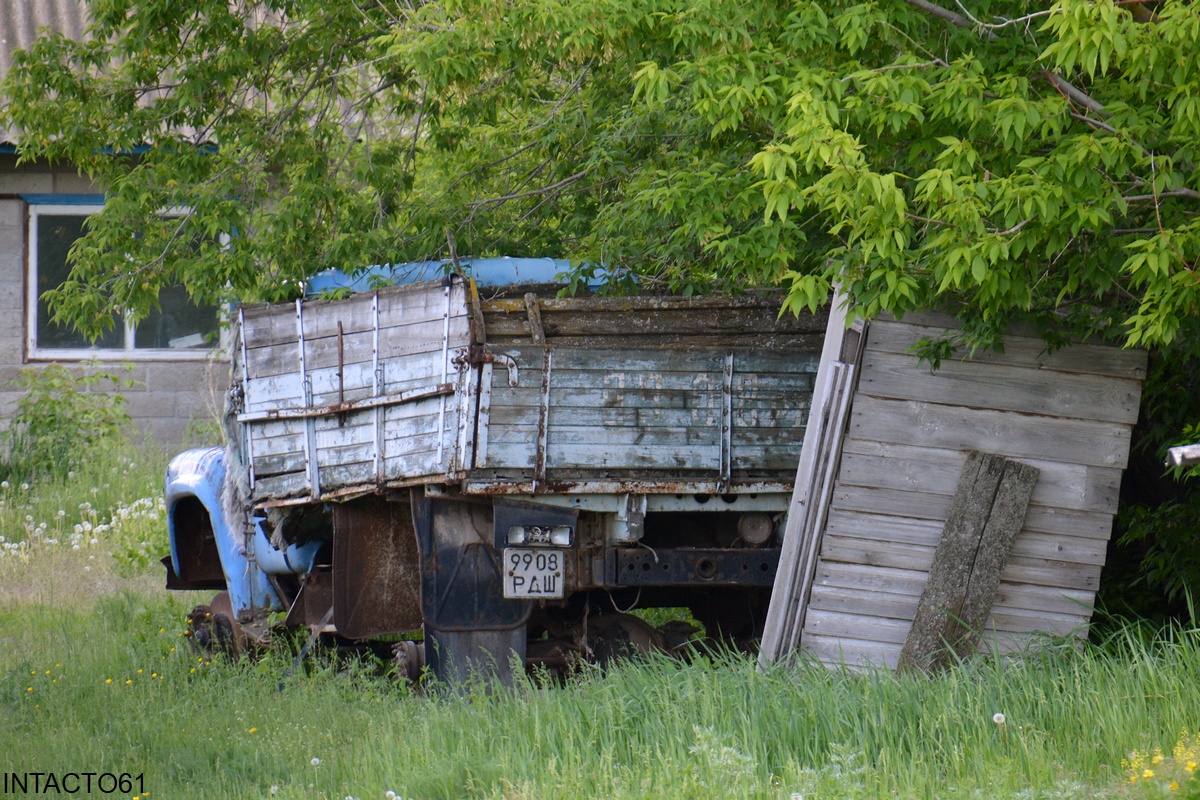 9908 РДШ, ZIL 130 130/4314, 1963–2004