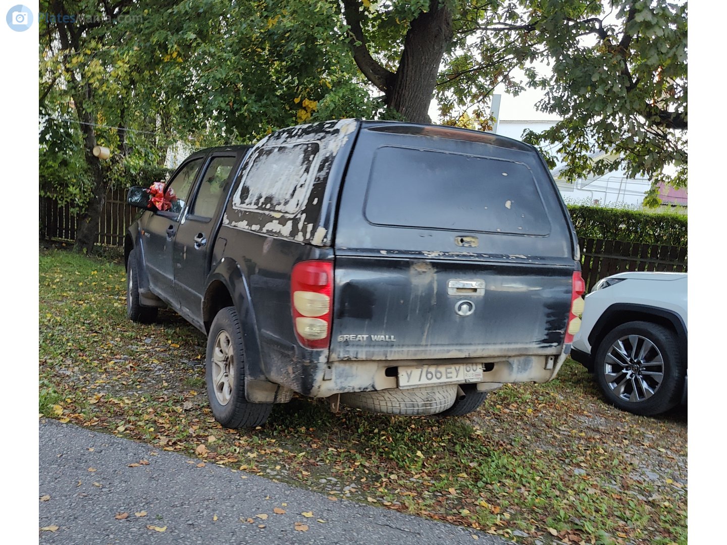 у 766 еу 60, Great Wall (GWM) Fengjun/Steed/Wingle 1st gen (3), 2006–2012