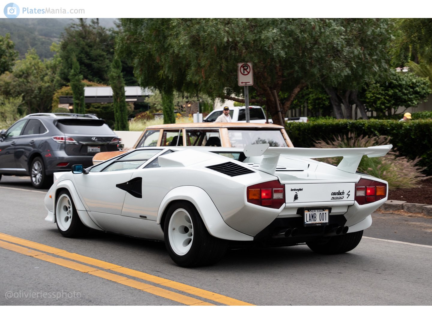 LAMB 001, Lamborghini Countach LP400 S / LP500 S (LP5000 S), 1978–1985