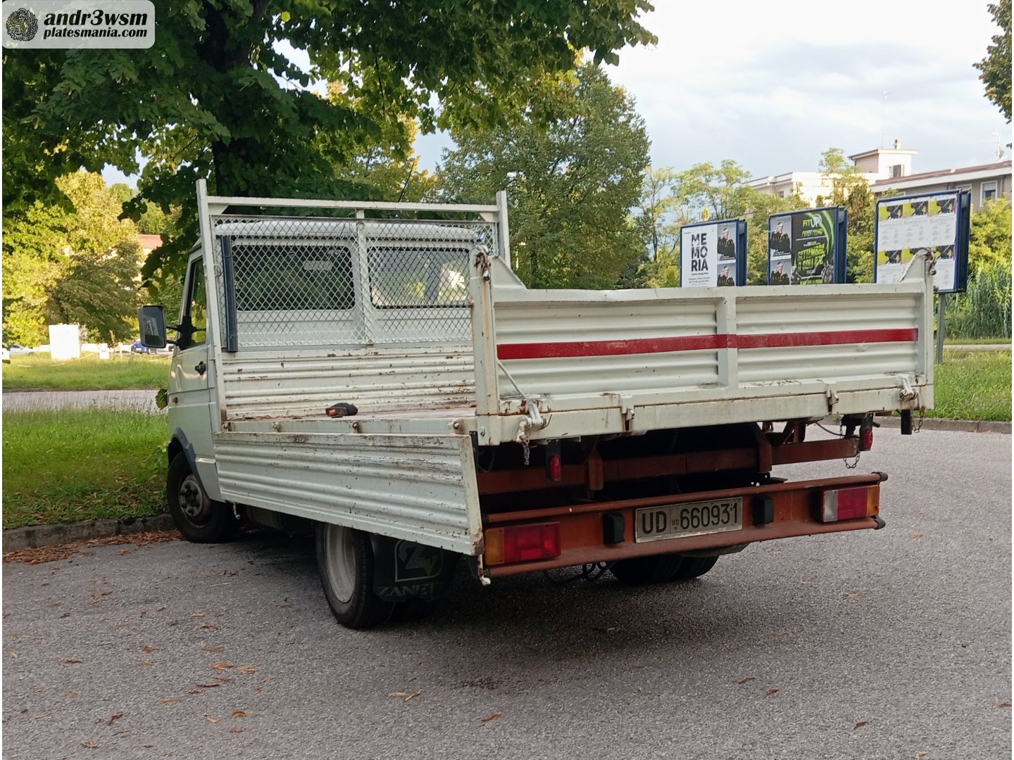 UD 660931, Iveco Daily 