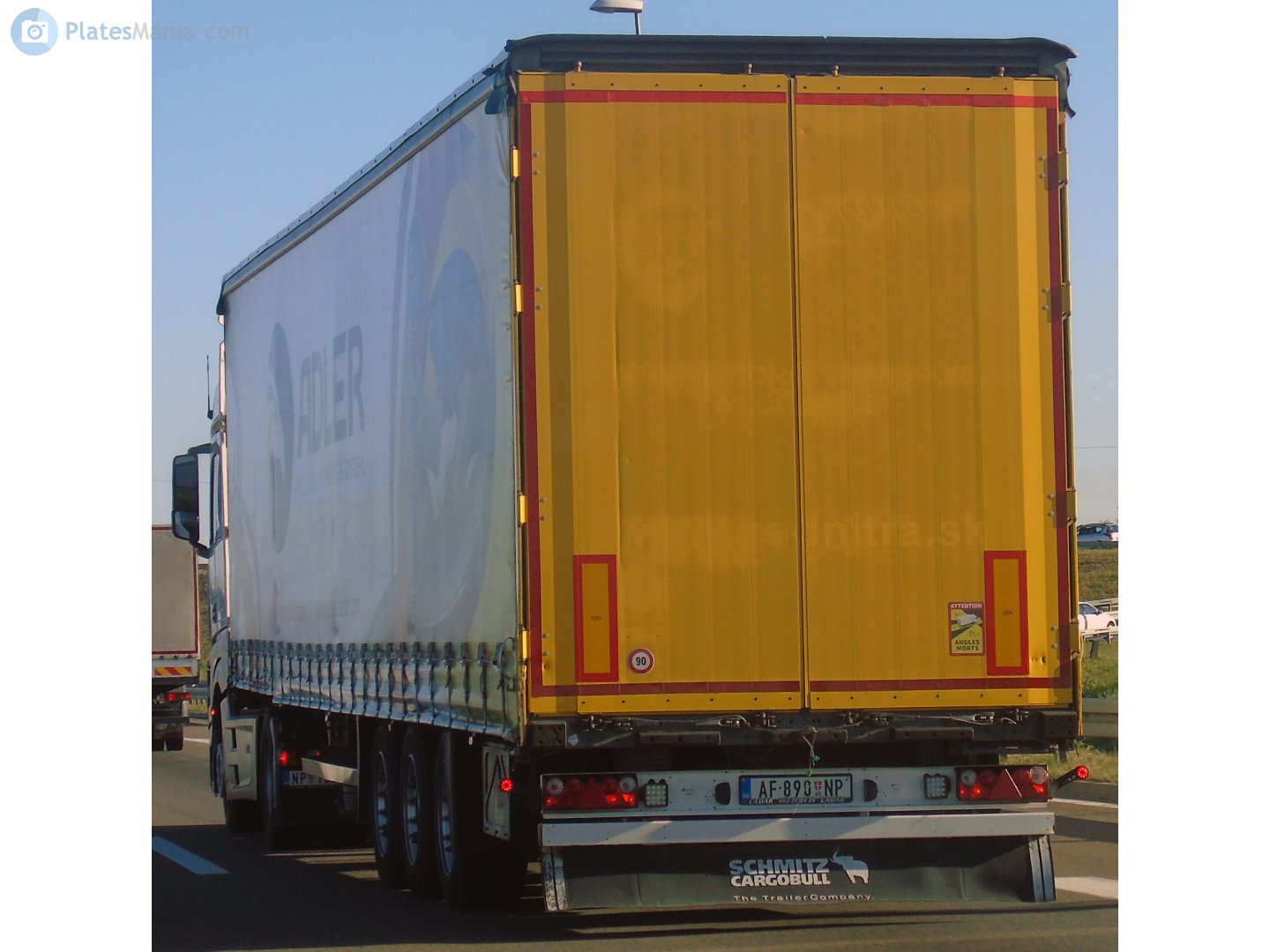 AF-890 NP, Schmitz SCS 