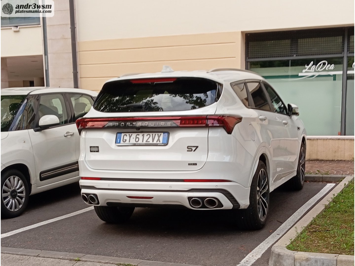 GY 612 VX, Sportequipe S7 