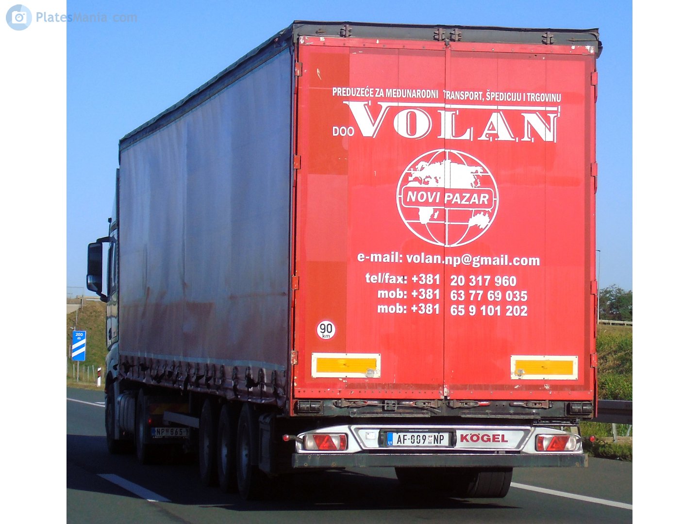 AF-009 NP, Kögel S/SC/SI/SN/SP/SV/SF/SW/GN 