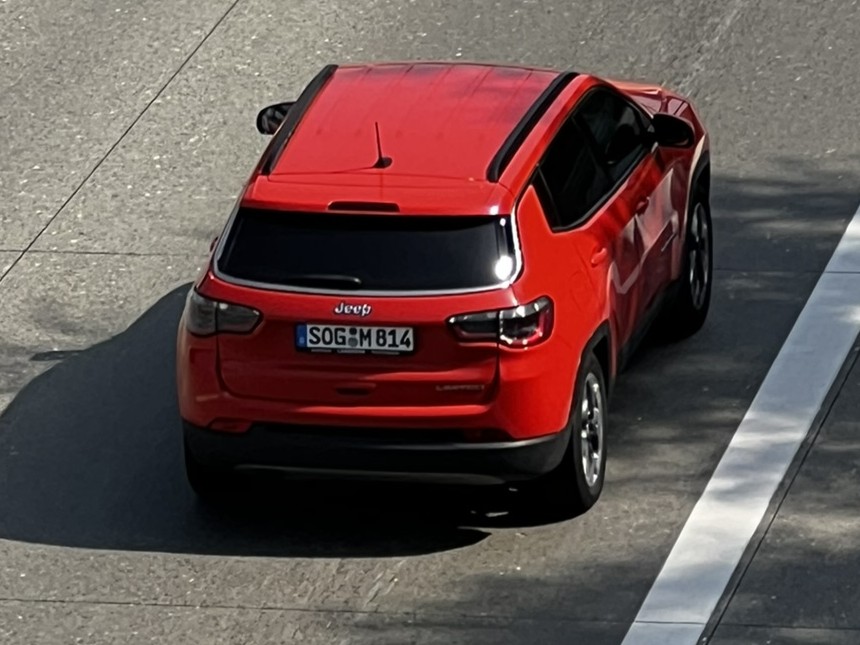 SOG M 814, Jeep Compass 2nd gen (MP552), 2016–