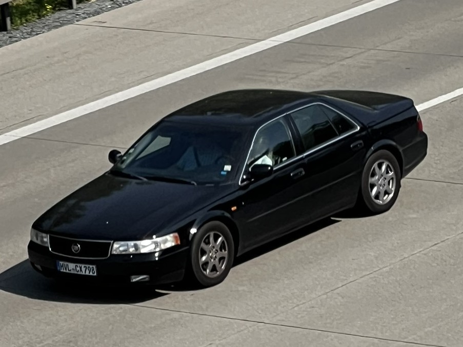 HVL CX 798, Cadillac Seville 5th gen (G-body), 1997–2004