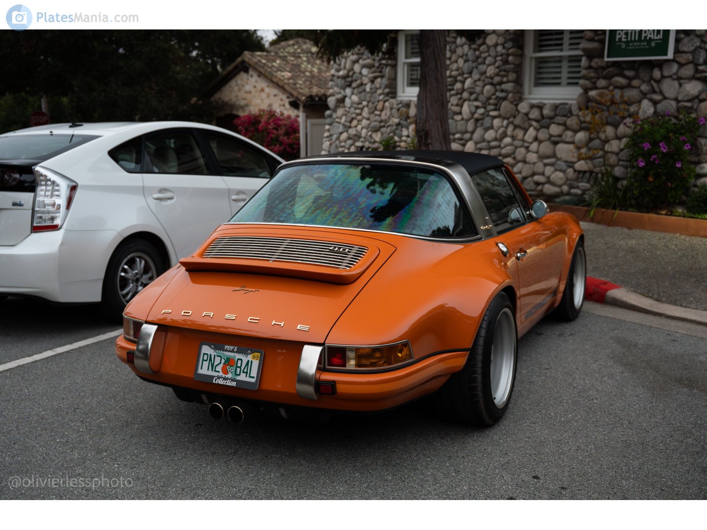 PN2 84L, Porsche 911 3rd gen Targa (964), 1989–1994