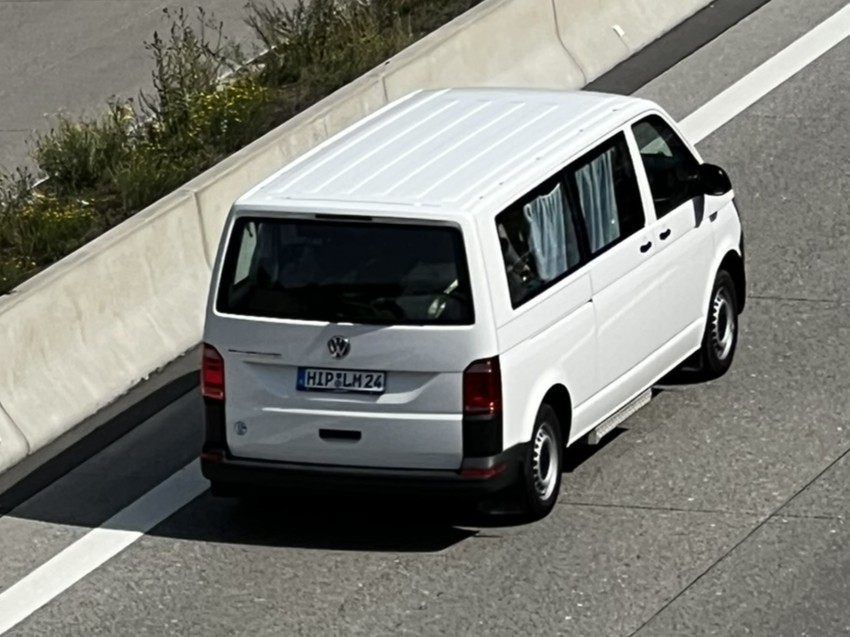 HIP LM 24, Volkswagen Transporter 6th gen Van (T6) (SG), 2015–2019