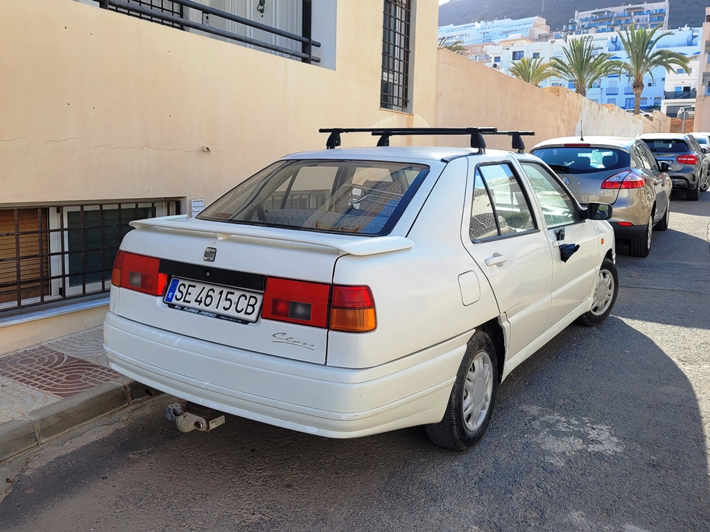 SE 4615 CB, SEAT Toledo 1st gen (1L2), 1991–1999